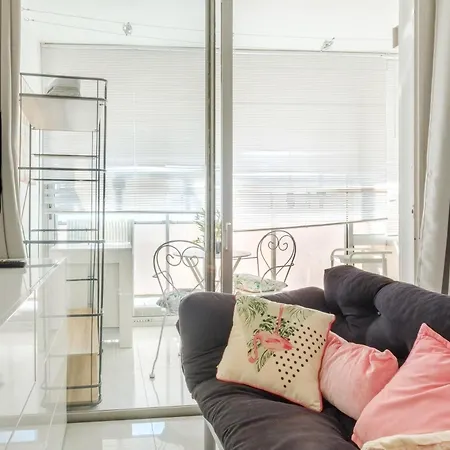 4 Personnes Bord De アパート *