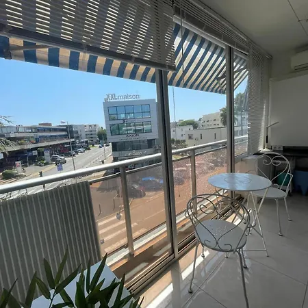 Apartment 4 Personnes Bord De