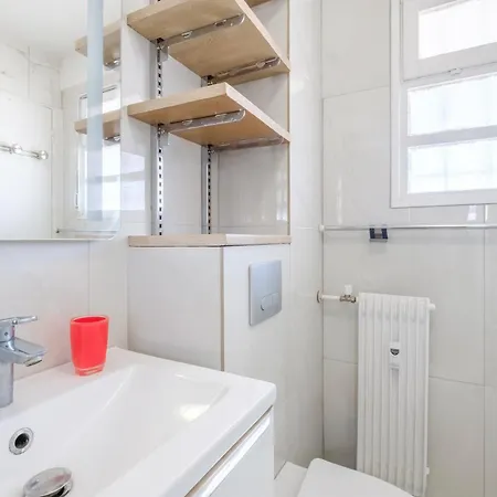 4 Personnes Bord De Apartment *