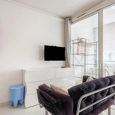 Apartment 4 Personnes Bord De