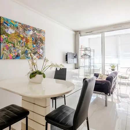Apartment 4 Personnes Bord De Saint-Laurent-du-Var